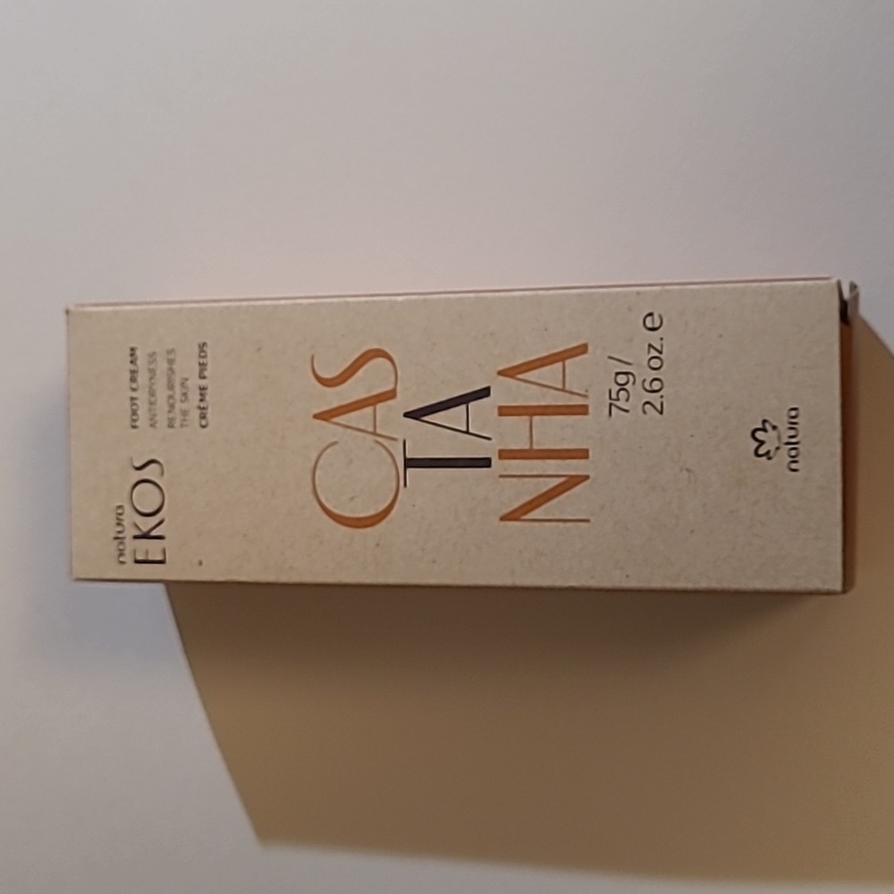 Natura Ekos Foot Cream